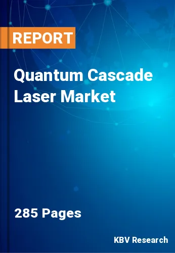 Quantum Cascade Laser Market