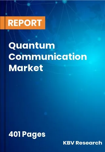 Quantum Communication Market