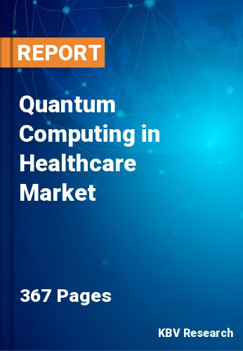 Quantum Computing in Healthcare Market