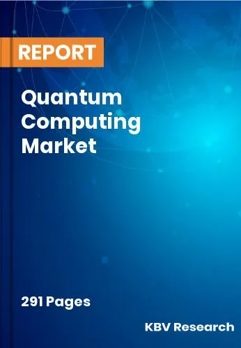 Quantum Computing Market