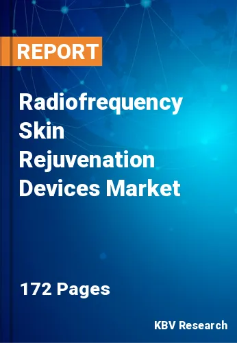 Radiofrequency Skin Rejuvenation Devices Market Size, 2030