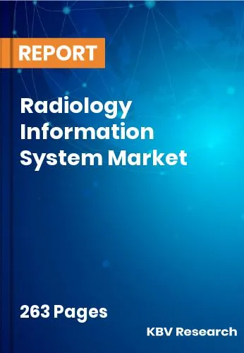 Radiology Information System Market Size & Forecast | 2032