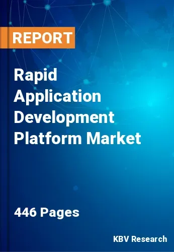 Rapid Application Development Platform Market Size | 2031