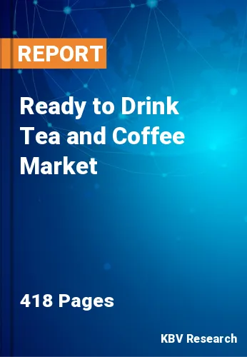Ready to Drink Tea and Coffee Market Size and Forecast | 2030