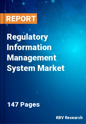 Regulatory Information Management System Market