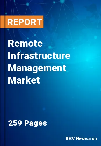 Remote Infrastructure Management Market