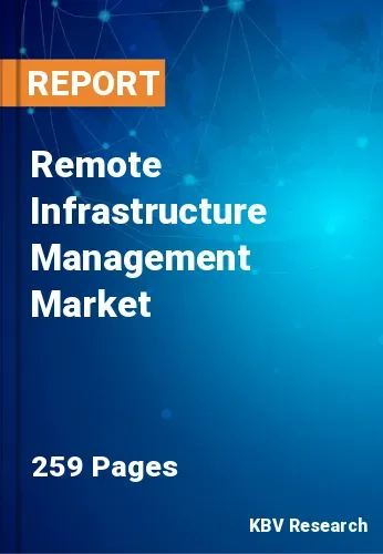 Remote Infrastructure Management Market
