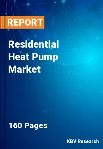 Residential Heat Pump Market