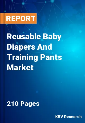 Reusable Baby Diapers And Training Pants Market