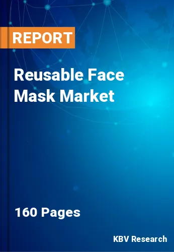 Reusable Face Mask Market Size & Top Market Players by 2025