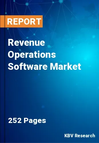 Revenue Operations Software Market