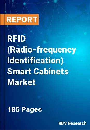 RFID (Radio-frequency Identification) Smart Cabinets Market Size, 2029