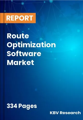 Route Optimization Software Market