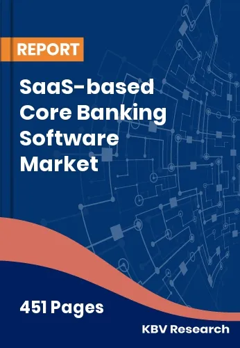 SaaS-based Core Banking Software Market