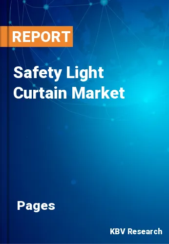 Safety Light Curtain Market