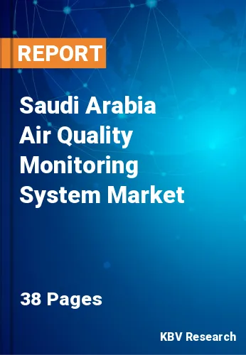 Saudi Arabia Air Quality Monitoring System Market