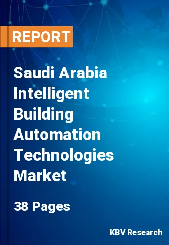 Saudi Arabia Intelligent Building Automation Technologies Market