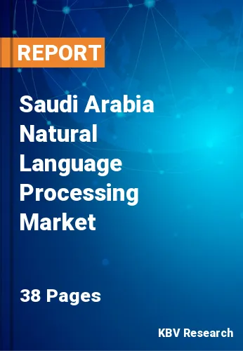 Saudi Arabia Natural Language Processing Market