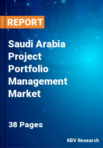 Saudi Arabia Project Portfolio Management Market