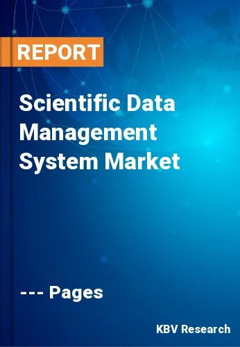 Scientific Data Management System Market Size, Forecast 2026
