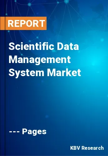 Scientific Data Management System Market