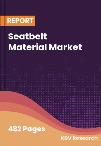 Seatbelt Material Market