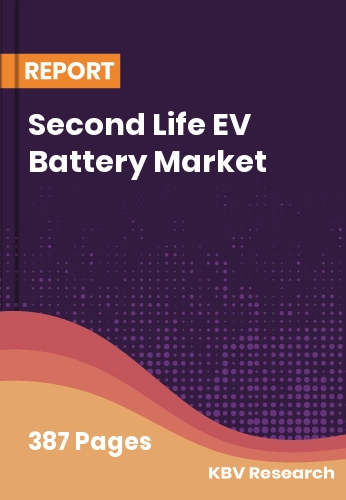 Second Life EV Battery Market