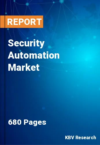 Security Automation Market Size, Growth Trends to 2023-2030