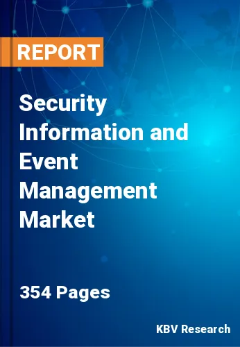 Security Information and Event Management Market