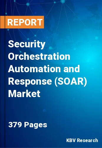 Security Orchestration Automation and Response (SOAR) Market