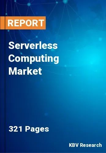 Serverless Computing Market