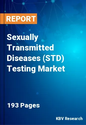 Sexually Transmitted Diseases (STD) Testing Market Size, 2027
