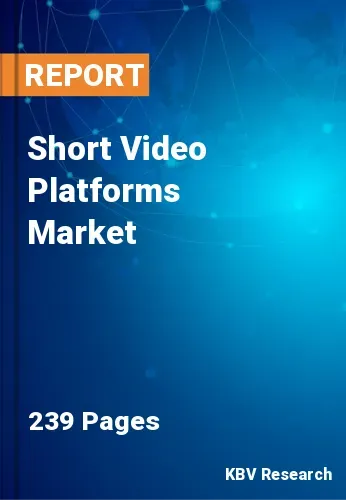 Short Video Platforms Market Size, Industry Trends to 2029