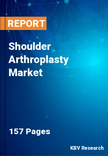 Shoulder Arthroplasty Market Size, Share & Growth Report by 2024