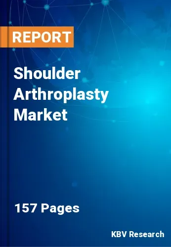 Shoulder Arthroplasty Market