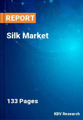 Silk Market Size, Share, Trends & Industry Growth to 2028