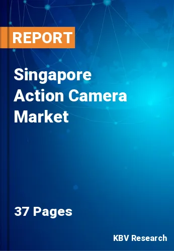 Singapore Action Camera Market Size & Forecast 2025