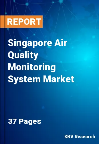 Singapore Air Quality Monitoring System Market Size & Forecast 2025