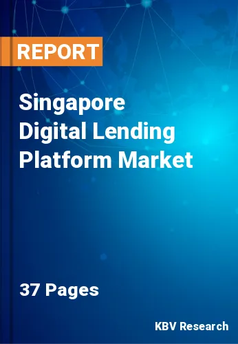 Singapore Digital Lending Platform Market