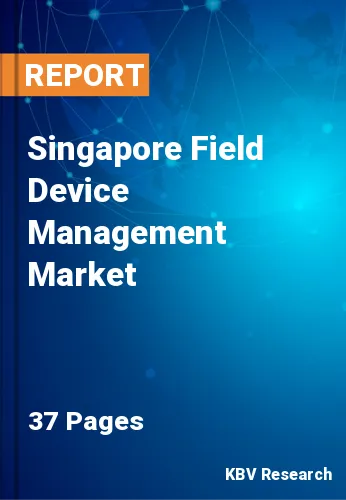Singapore Field Device Management Market Size & Forecast 2025