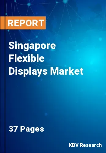 Singapore Flexible Displays Market Size & Forecast 2025