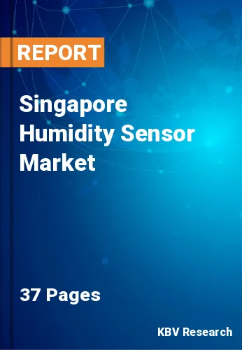 Singapore Humidity Sensor Market Size & Forecast 2025