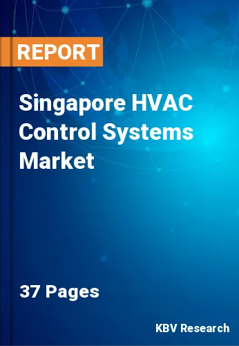 Singapore HVAC Control Systems Market Size & Forecast 2025