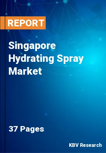 Singapore Hydrating Spray Market