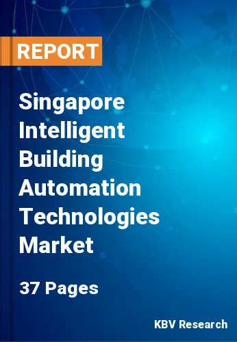 Singapore Intelligent Building Automation Technologies Market