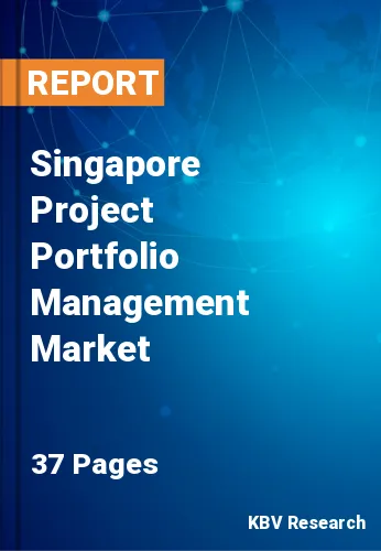 Singapore Project Portfolio Management Market Size & Forecast 2025