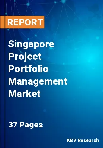 Singapore Project Portfolio Management Market Size & Forecast 2025