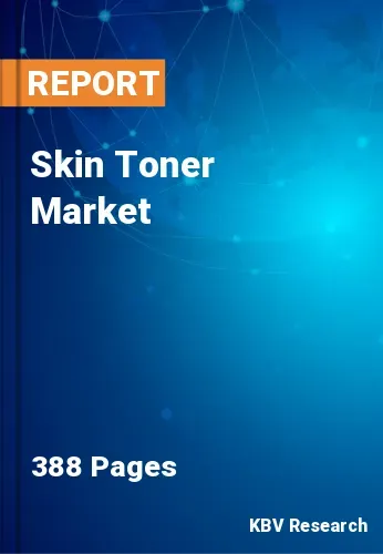 Skin Toner Market