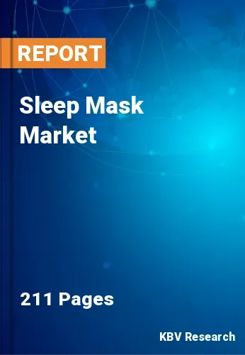 Sleep Mask Market