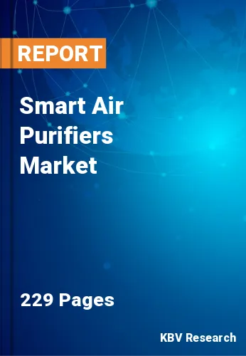 Smart Air Purifiers Market Size, Share & Forecast by 2022-2028